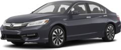2017 Honda Accord Hybrid