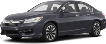 2017 Honda Accord Hybrid