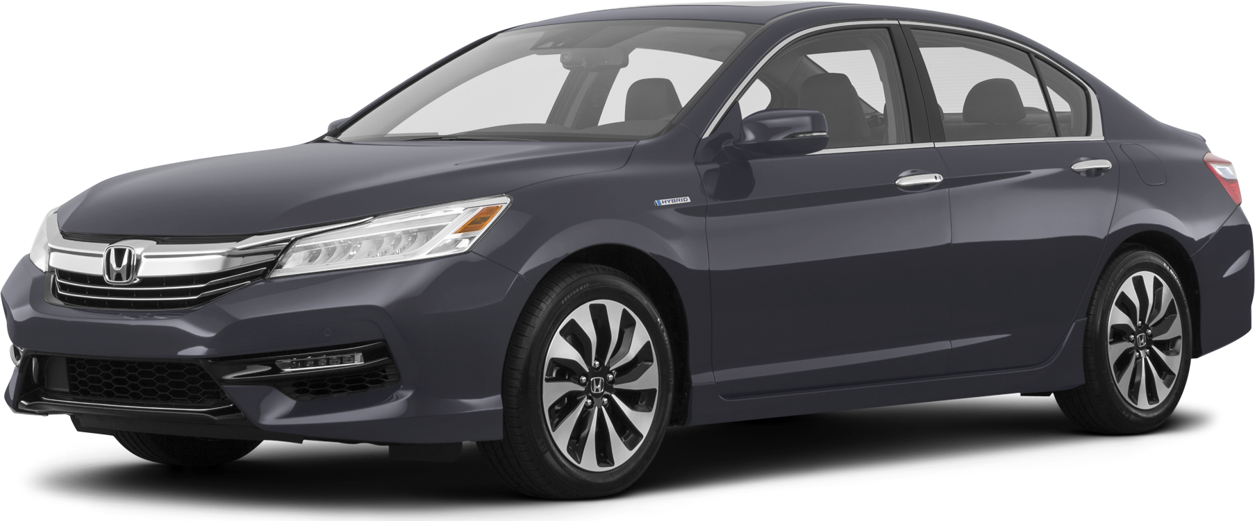 2017 Honda Accord Hybrid Touring Sedan 4D