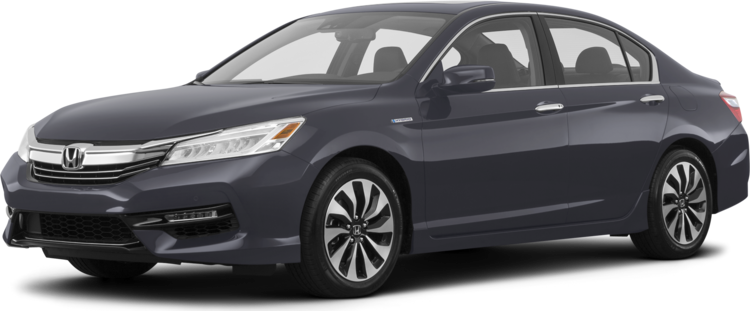 2017 Honda Accord Hybrid Exterior: 0