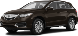 2017 Acura RDX Sport Utility 4D