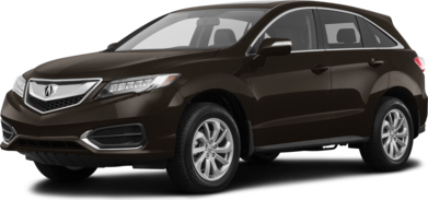 RDX Sport Utility 4D image