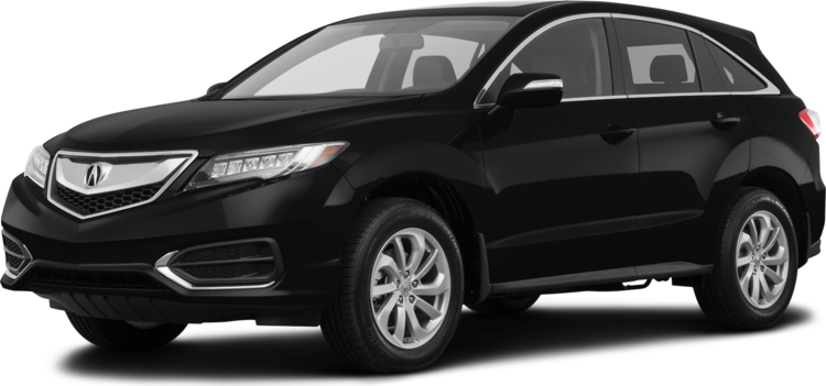 2017 Acura RDX Exterior: 0
