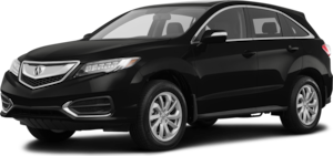 2017 Acura RDX Sport Utility 4D