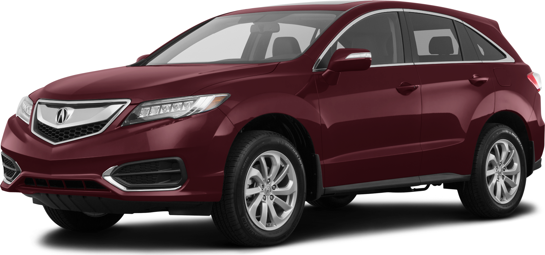 2017 Acura RDX Sport Utility 4D