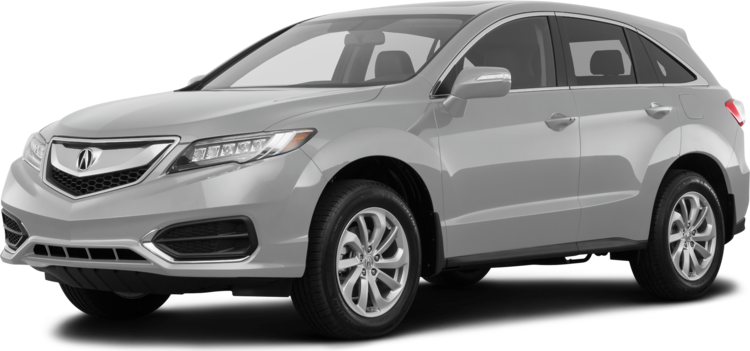 2017 Acura RDX Exterior: 0