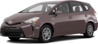 Toyota Prius v