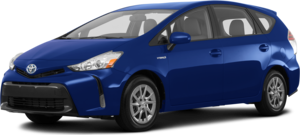 2017 Toyota Prius v