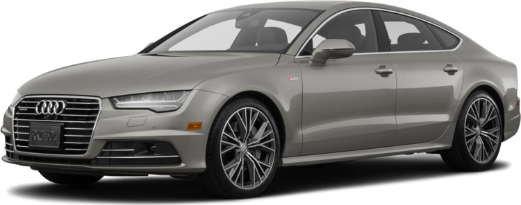 2017 Audi A7 Exterior: 0