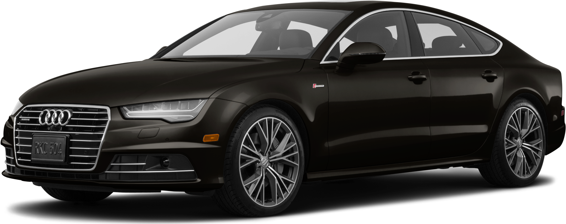 2017 Audi A7 Exterior: 0