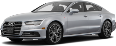 2017 Audi A7 Competition Prestige Sedan 4D