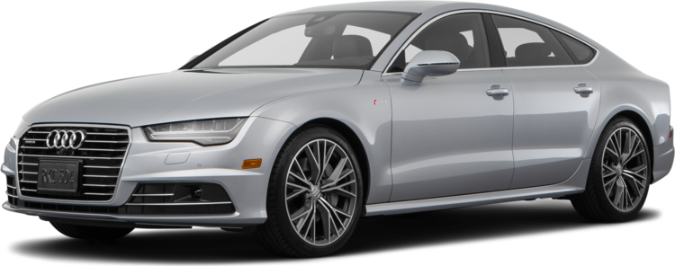 2017 Audi A7 Exterior: 0