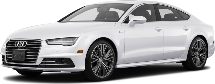2018 Audi A7 Exterior: 0