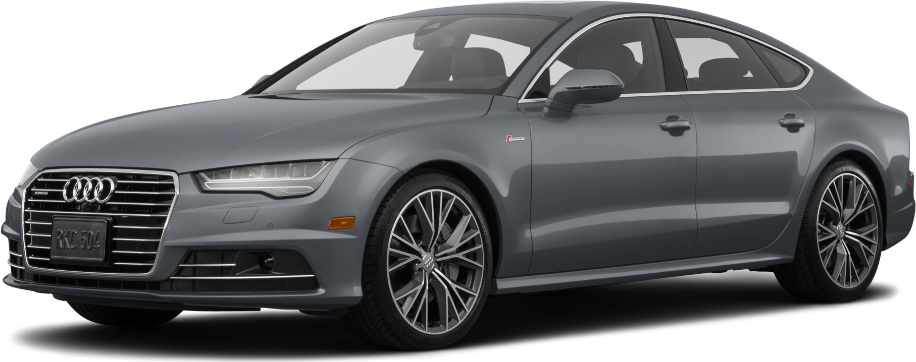 2018 Audi A7 Premium Plus Sedan 4D