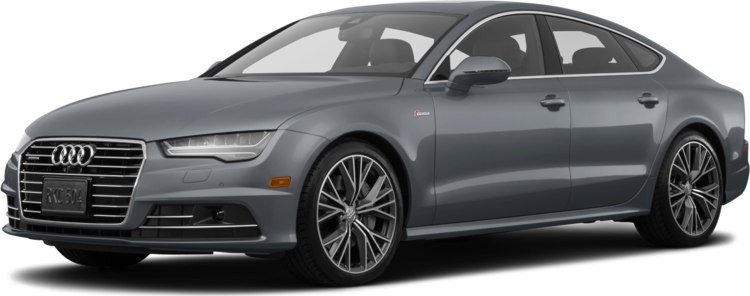 2018 Audi A7 Exterior: 0
