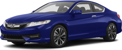 Accord EX-L Coupe 2D image