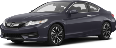 Accord EX Coupe 2D image