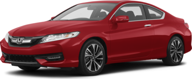 Accord EX-L w/Navigation & Honda Sensing Coupe 2D image