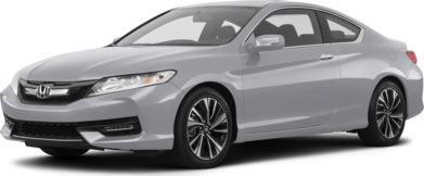 Accord EX w/Honda Sensing Coupe 2D image