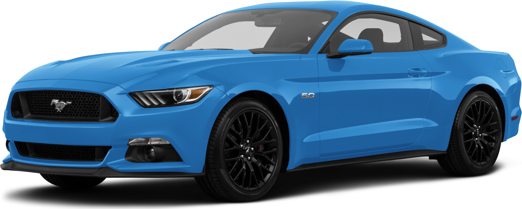 17 Ford Mustang Values Cars For Sale Kelley Blue Book