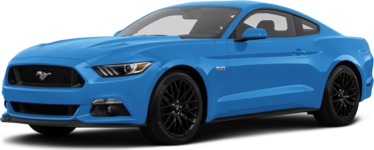 2017 Ford Mustang EcoBoost Premium Coupe 2D