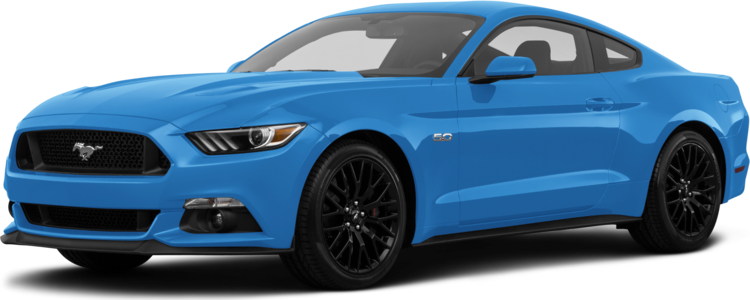 2017 Ford Mustang Exterior: 0