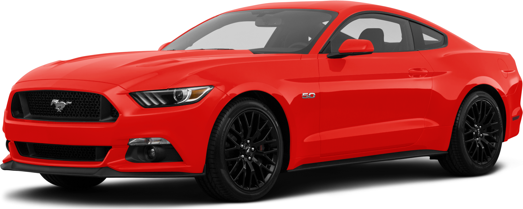 2017 Ford Mustang EcoBoost Premium Coupe 2D