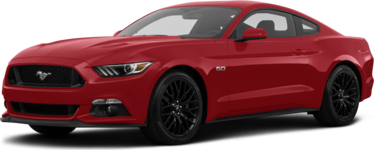 2017 Ford Mustang EcoBoost Premium Coupe 2D