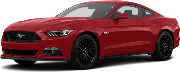 2017 Ford Mustang Exterior: 0
