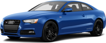 2017 Audi S5 Coupe 2D