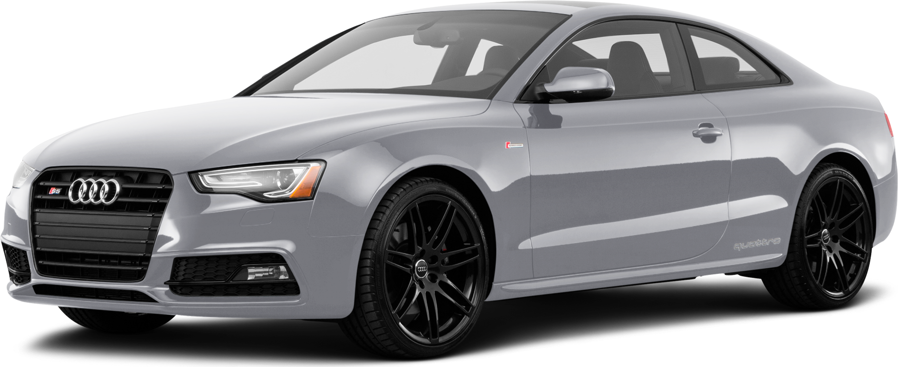 2017 Audi S5 Coupe 2D