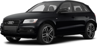2017 Audi Q5 2.0T Premium Plus Sport Utility 4D