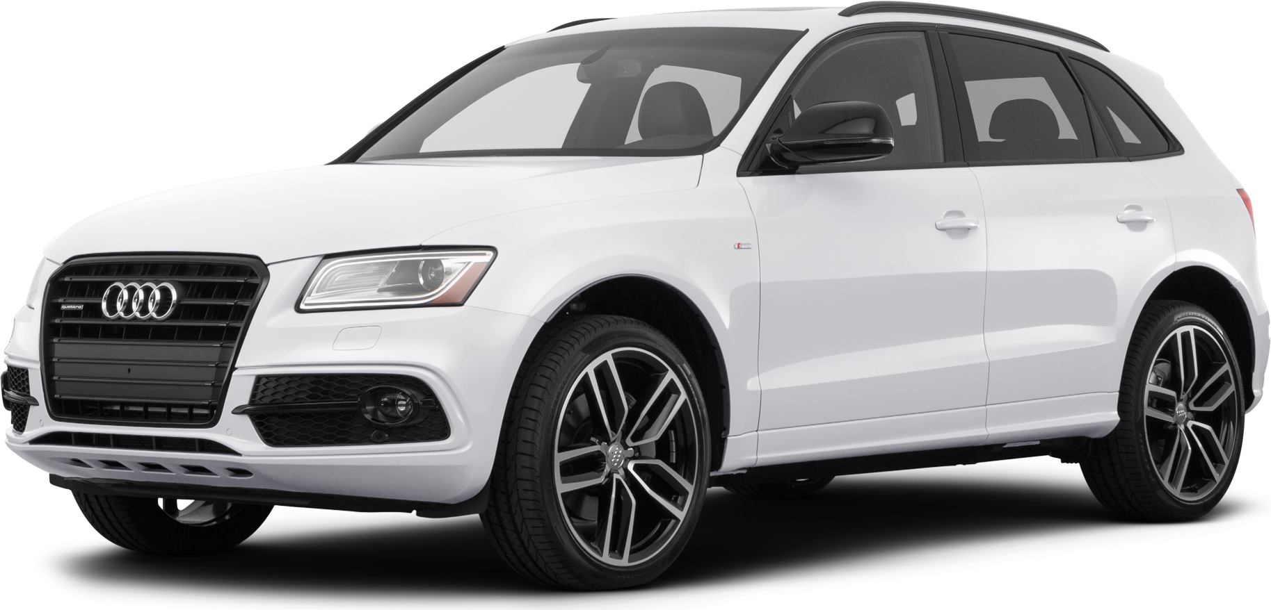 Q5 3.0T Prestige Sport Utility 4D image