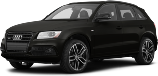 2017 Audi Q5 3.0T Prestige Sport Utility 4D