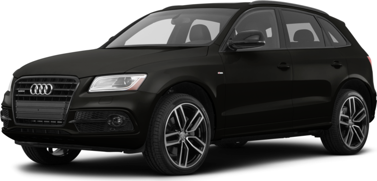 2017 Audi Q5 Exterior: 0