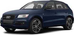 2017 Audi Q5 2.0T Premium Sport Utility 4D