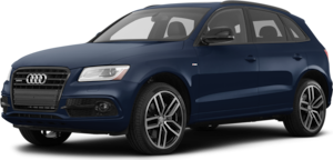 2017 Audi Q5 2.0T Premium Plus Sport Utility 4D