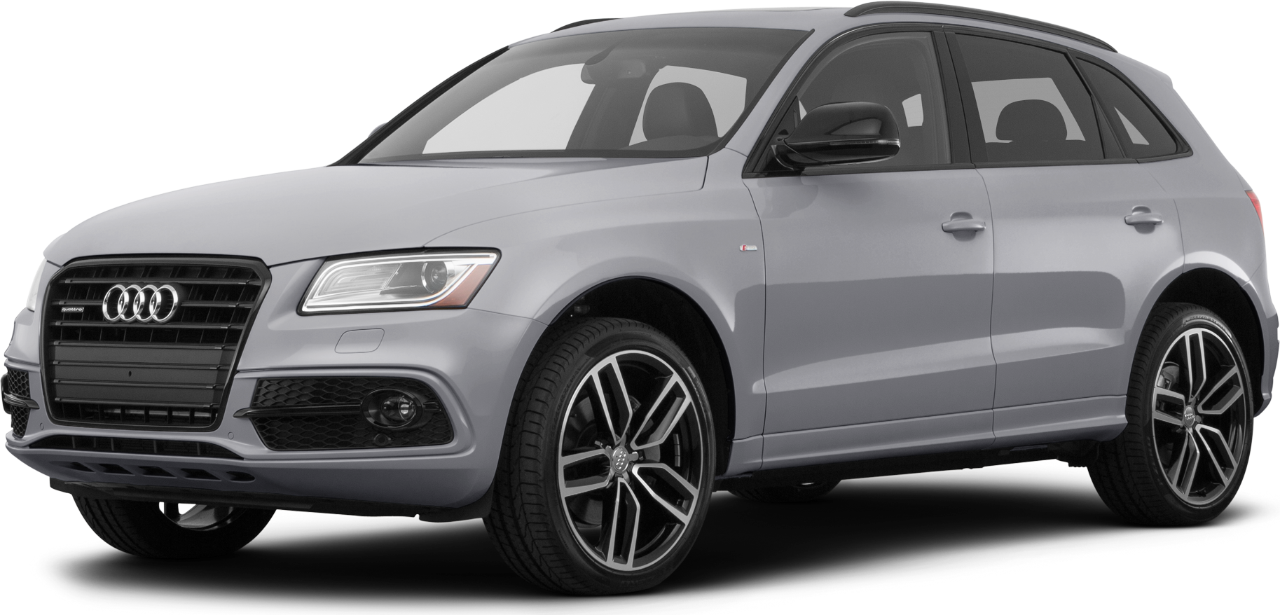 Q5 3.0T Premium Plus Sport Utility 4D image