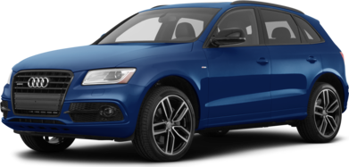 Audi Q5 3.0T Prestige Sport Utility 4D