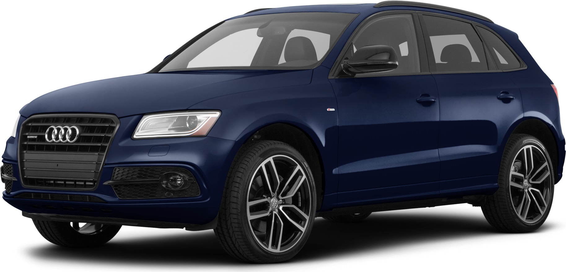 2017 Audi Q5 Specs & Feature Comparisons | Kelley Blue Book