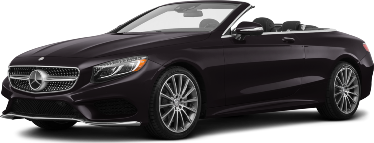 2017 Mercedes-Benz S-Class Exterior: 0