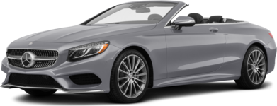 Mercedes-Benz S-Class S 550 Cabriolet 2D