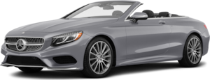 2017 Mercedes-Benz S-Class S 550 Cabriolet 2D