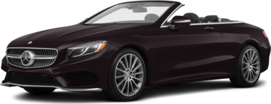 2017 Mercedes-Benz S-Class S 550 Cabriolet 2D