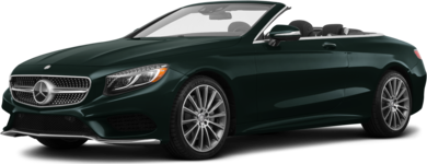 2017 Mercedes-Benz S-Class S 550 Cabriolet 2D