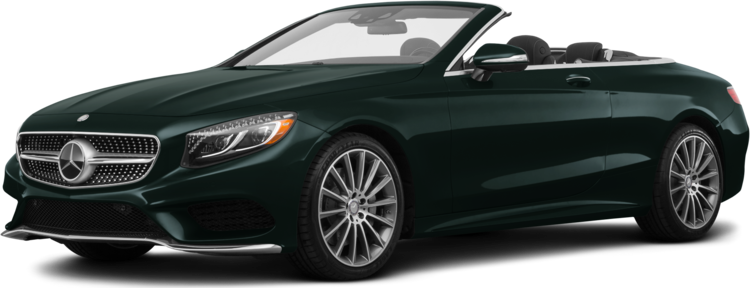 2017 Mercedes-Benz S-Class Exterior: 0