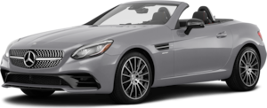 2019 Mercedes-Benz Mercedes-AMG SLC SLC 43 AMG Roadster 2D