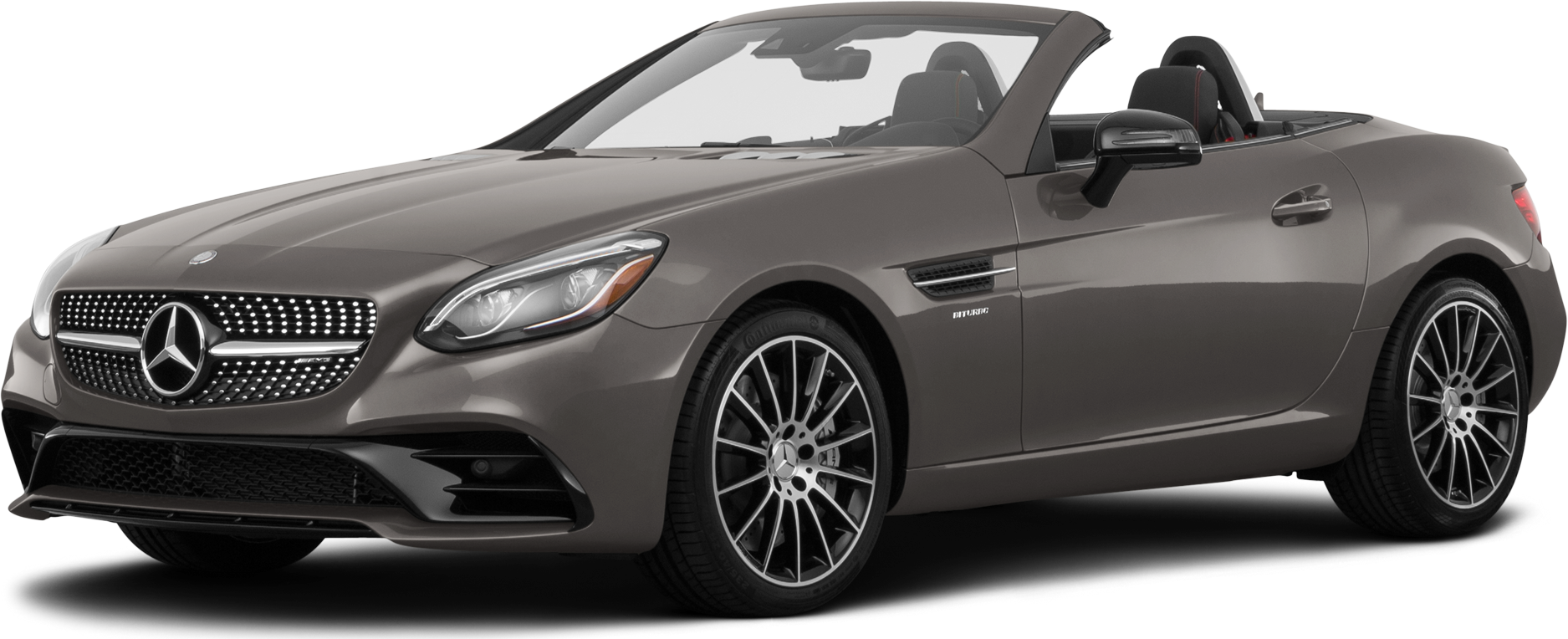 2019 Mercedes-Benz Mercedes-AMG SLC SLC 43 AMG Roadster 2D