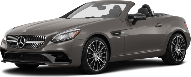 2019 Mercedes-Benz Mercedes-AMG SLC Exterior: 0