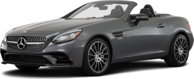 Mercedes-AMG SLC SLC 43 AMG Roadster 2D image